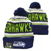 Wholesale Cheap Seattle Seahawks Knit Hats 069