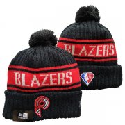 Wholesale Cheap Portland Trail Blazers Knit Hats 007
