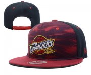 Wholesale Cheap NBA Cleveland Cavaliers Snapback Ajustable Cap Hat YD 03-13_14