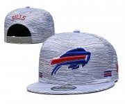 Wholesale Cheap 2021 NFL Buffalo Bills Hat TX604