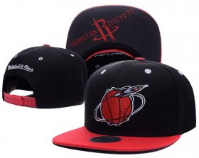 Wholesale Cheap NBA Houston Rockets Snapback Ajustable Cap Hat XDF 012