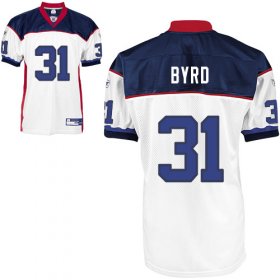 Wholesale Cheap Bills #31 Jairus Byrd White Stitched NFL Jersey