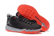 Wholesale Cheap Jordan CP3 IX AE Shoes Black/Grey-Red