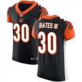 Wholesale Cheap Nike Bengals #30 Jessie Bates III Black Team Color Men's Stitched NFL Vapor Untouchable Elite Jersey