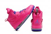 Wholesale Cheap Air Jordan 4.5 Retro Womens Girls Shoes pink/blue