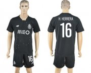 Wholesale Cheap Oporto #16 H.Herrera Away Soccer Club Jersey