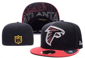 Wholesale Cheap Atlanta Falcons fitted hats 03