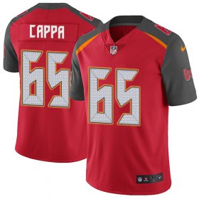 Wholesale Cheap Nike Buccaneers #65 Alex Cappa Red Team Color Youth Stitched NFL Vapor Untouchable Limited Jersey