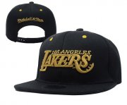 Wholesale Cheap Los Angeles Lakers Snapbacks YD038