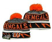 Wholesale Cheap Cincinnati Bengals Beanies Hat YD