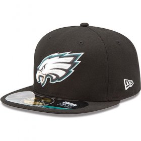 Wholesale Cheap Philadelphia Eagles fitted hats 02