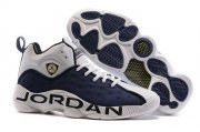 Wholesale Cheap Jordan Jumpman Team 2 II Shoes Navy