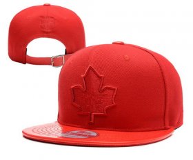 Wholesale Cheap Toronto Maple Leafs Snapbacks YD010