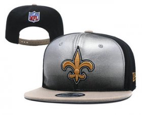 Wholesale Cheap New Orleans Saints Snapback Ajustable Cap Hat YD 1