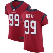 Wholesale Cheap Nike Texans #99 J.J. Watt Red Alternate Men's Stitched NFL Vapor Untouchable Elite Jersey