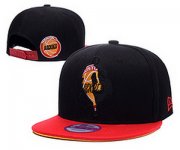 Wholesale Cheap NBA Houston Rockets Snapback Ajustable Cap Hat XDF 031
