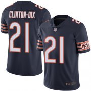 Wholesale Cheap Nike Bears #21 Ha Ha Clinton-Dix Navy Blue Team Color Men's Stitched NFL Vapor Untouchable Limited Jersey