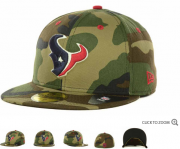 Wholesale Cheap Houston Texans fitted hats 08