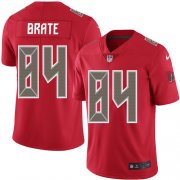 Wholesale Cheap Nike Buccaneers #84 Cameron Brate Red Youth Stitched NFL Limited Rush Jersey