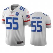 Wholesale Cheap Houston Texans #55 Benardrick McKinney White Vapor Limited City Edition NFL Jersey