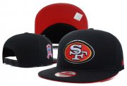 Wholesale Cheap San Francisco 49ers Snapbacks YD039