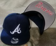 Wholesale Cheap 2021 MLB Atlanta Braves Hat GSMY 0707