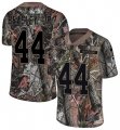Wholesale Cheap Nike Falcons #44 Vic Beasley Jr Camo Youth Stitched NFL Limited Rush Realtree Jersey
