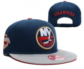 Wholesale Cheap New York Islanders Snapbacks YD001
