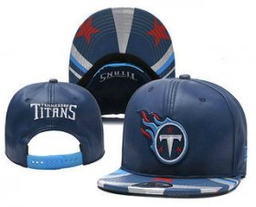 Wholesale Cheap Tennessee Titans Snapback Ajustable Cap Hat YD