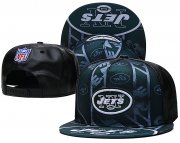 Wholesale Cheap 2021 NFL New York Jets Hat TX407