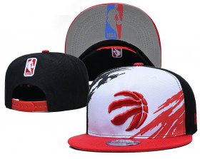 Wholesale Cheap 2021 NBA Toronto Raptors Hat GSMY322