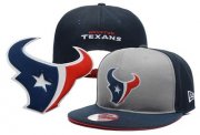 Wholesale Cheap Houston Texans Adjustable Snapback Hat YD160627133