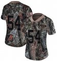 Wholesale Cheap Nike Rams #54 Leonard Floyd Camo Women's Stitched NFL Limited Rush Realtree Jersey