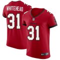 Wholesale Cheap Tampa Bay Buccaneers #31 Jordan Whitehead Men's Nike Red Vapor Elite Jersey
