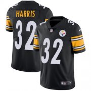 Wholesale Cheap Nike Steelers #32 Franco Harris Black Team Color Men's Stitched NFL Vapor Untouchable Limited Jersey