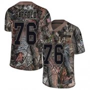 Wholesale Cheap Nike Titans #76 Rodger Saffold Camo Men's Stitched NFL Limited Rush Realtree Jersey