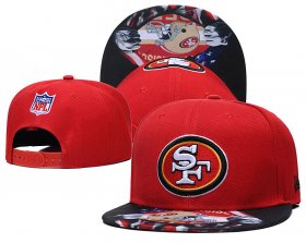 Wholesale Cheap 2021 NFL San Francisco 49ers 15 hat GSMY