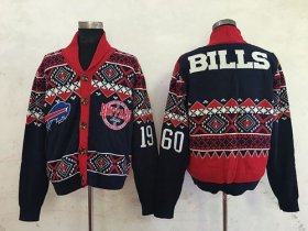 Wholesale Cheap Nike Bills Men\'s Ugly Sweater_1
