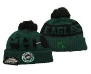 Wholesale Cheap Philadelphia Eagles Beanies Hat YD 2