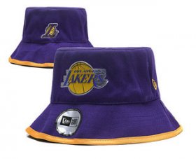 Wholesale Cheap Los Angeles Lakers Snapback Ajustable Cap Hat YD 6