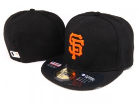 Wholesale Cheap San Francisco Giants fitted hats 09