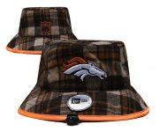 Wholesale Cheap Denver Broncos Stitched Bucket Hats 056