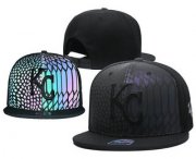 Wholesale Cheap Kansas City Royals Snapback Ajustable Cap Hat GS 7