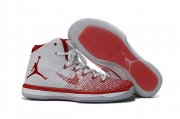Wholesale Cheap Air Jordan 31 XXXI Shoes Red/White