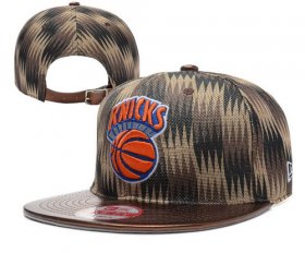 Wholesale Cheap New York Knicks Snapbacks YD013
