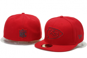 Wholesale Cheap Kansas City Chiefs fitted hats 08