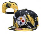 Wholesale Cheap NFL Pittsburgh Steelers Camo Hats