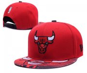 Wholesale Cheap NBA Chicago Bulls Snapback Ajustable Cap Hat LH 03-13_03