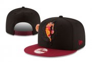 Wholesale Cheap NBA Cleveland Cavaliers Snapback Ajustable Cap Hat XDF 03-13_10