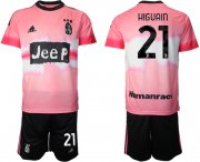 Wholesale Cheap Men 2021 Juventus adidas Human Race 21 soccer jerseys